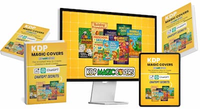 KDP Magic Covers