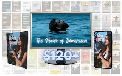 The Power Of Immersion