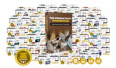 Productivity Content Packs