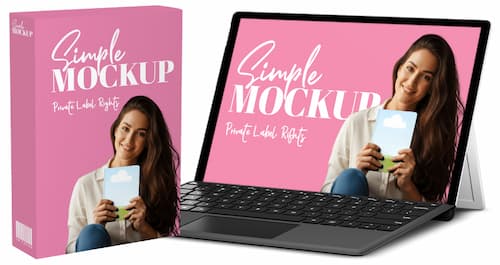 Simple Mockup Starter Kit
