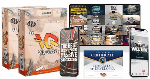 Viquote Mega Bundle 
