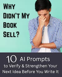 Why Didn't My Book Sell?