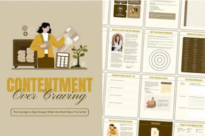 Contentment over craving