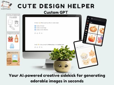 Cute Design Helper Cute Design Helper