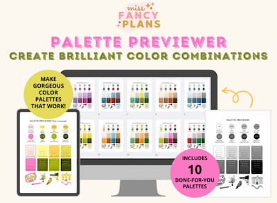 Palette Previewer