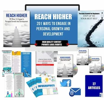 Reach Higher Reach Higher