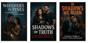 Romantic Suspense Stories