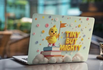 499 prompts for laptop covers