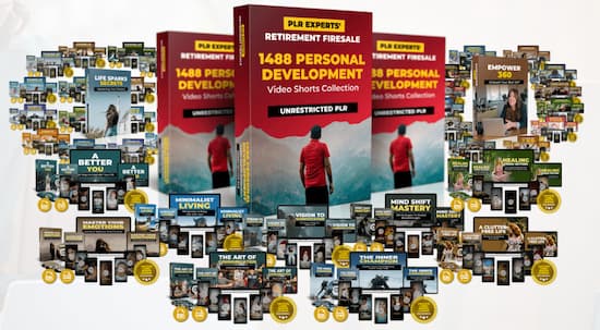 1488 Personal Development Video Shorts 1488 Personal Development Video Shorts