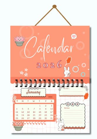 Printable Calendar