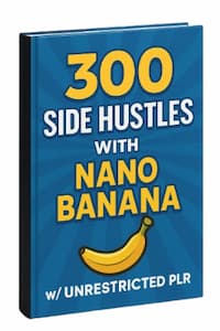 Side Hustles with Nano Banana