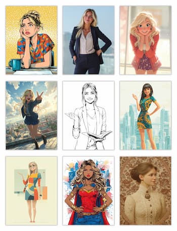 avatar styles avatar styles