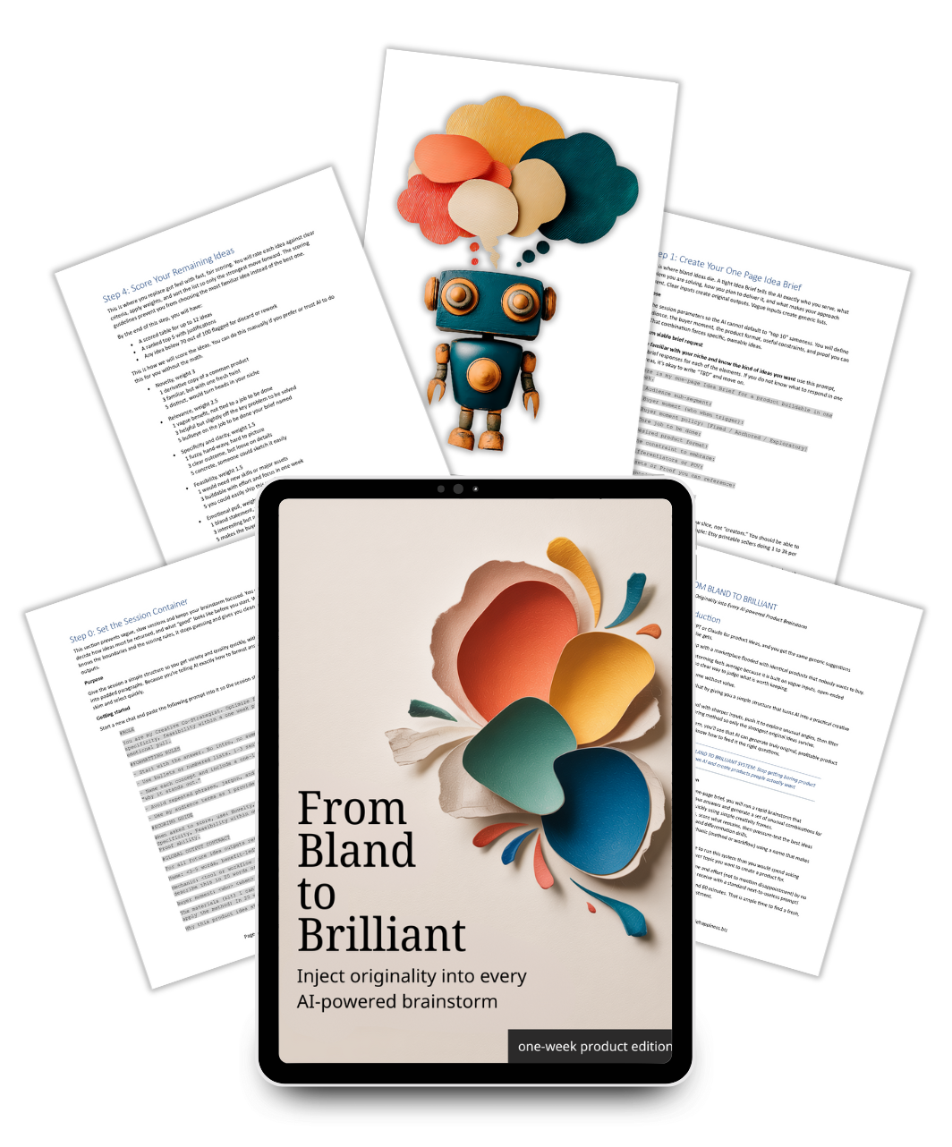 graphics process step by step cover