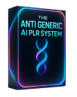 Anti Generic AI prompt pack