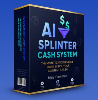 AI Splinter Cash System AI Splinter Cash System
