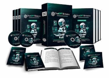 ChatGPT5 Mastery ChatGPT5 Mastery