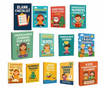 Kids Planners & Journals Vault Kids Planners & Journals Vault