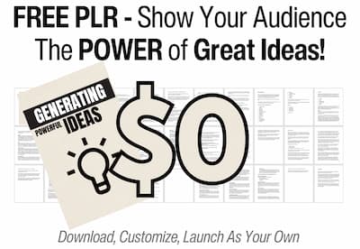 generating ideas generating ideas