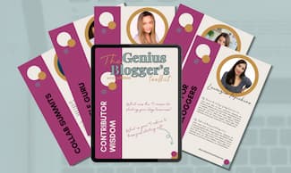 FREE! Genius Bloggers Tool kit FREE! Genius Bloggers Tool kit