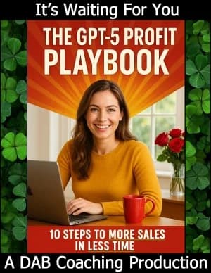 GPT5 Profit Playbook GPT5 Profit Playbook