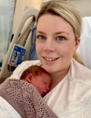 leanne and daughter leanne and daughter