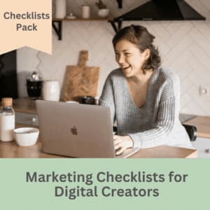 Marketing Checklists