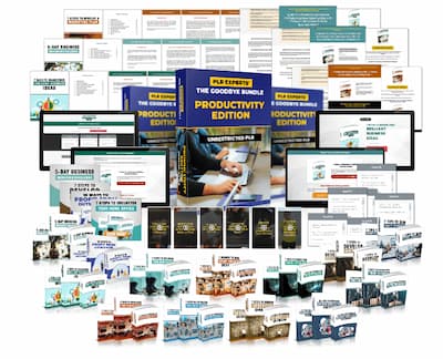 Mega Productivity Bundle