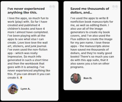 testimonials testimonials