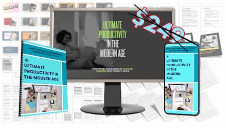 modern productivity course modern productivity course