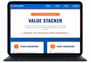 value stacker value stacker