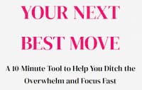 your next best move