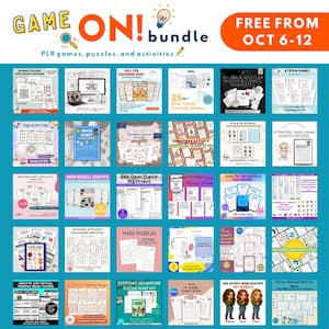 Game on bundle Game on bundle