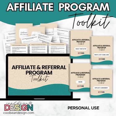 Affiliate & Referral Toolkit Affiliate & Referral Toolkit