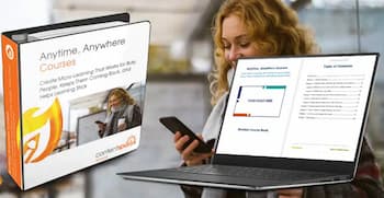 Anytime, Anywhere Courses Anytime, Anywhere Courses