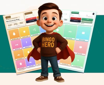 Bingo Hero Bingo Hero