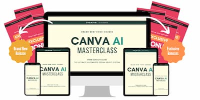 Canva AI Masterclass Canva AI Masterclass