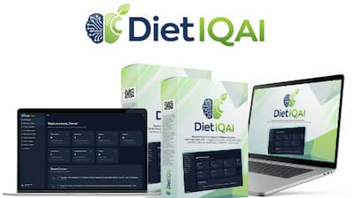 DietIQAI DietIQAI