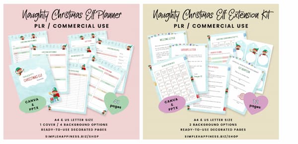 naughty elf printables naughty elf printables