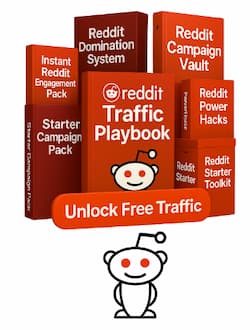 Reddit Traffic Playbook Reddit Traffic Playbook
