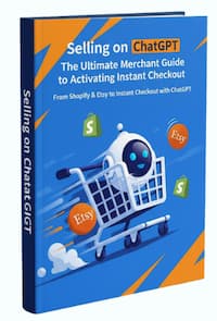 Selling in ChatGPT Selling in ChatGPT