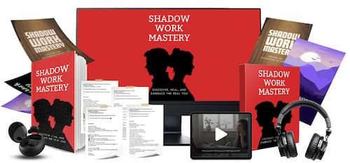 Shadow Work Mastery Shadow Work Mastery