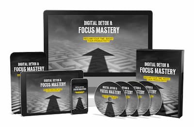 Digital Detox Digital Detox