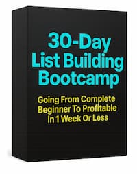 30-day email bootcamp