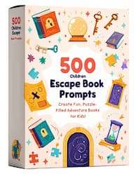 CHILDREN'S ESCAPE ROOM PROMPTS CHILDREN'S ESCAPE ROOM PROMPTS