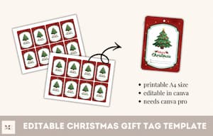 Last Minute Tags to Print