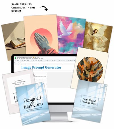 Faith-Based Product Creation Kit