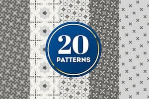 20 patterns