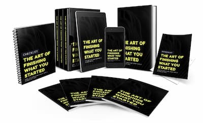 The Art Of Finishing