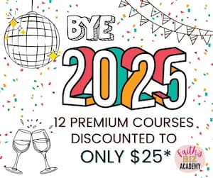 Faiths course sale Faiths course sale