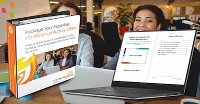Package Your Expertise into Micro-Consulting Offers